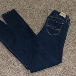 Abercrombie and Fitch skinny jeans
